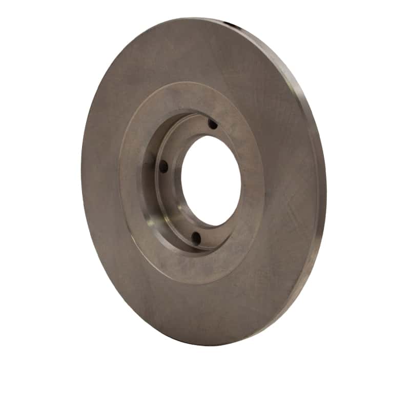 DFC — DFC 81-84 Toyota Starlet Front Brake Rotor
DFC Brake Rotor - view 4