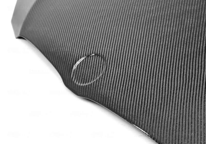 Seibon — Seibon 07-10 BMW M3 Series 2Dr (E92) CT-Style Carbon Fiber hood - view 3
