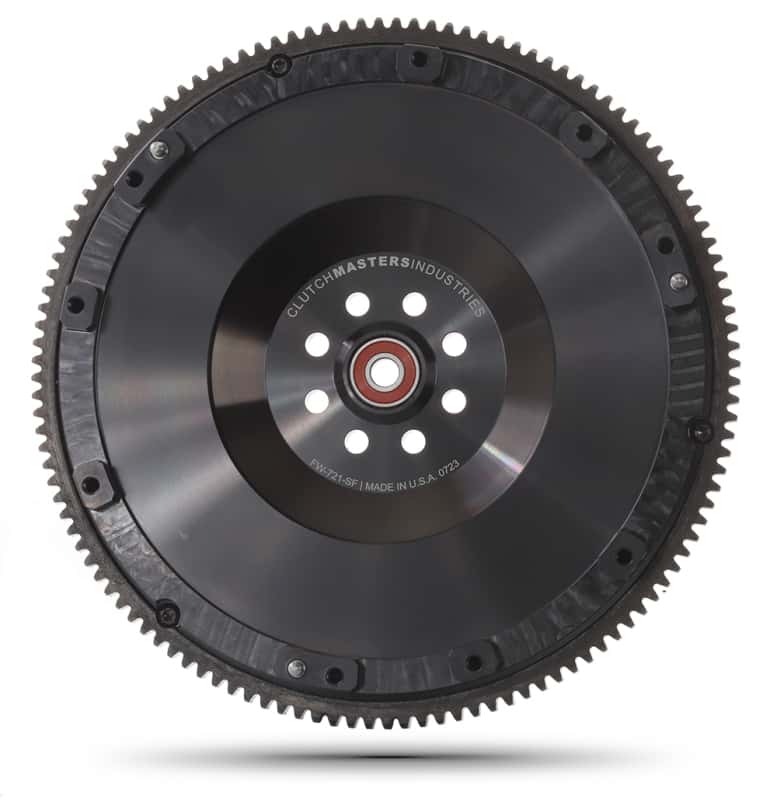 Clutch Masters — Clutch Masters 04-08 Subaru WRX Sti 2.5L Eng. 6-Spd Steel Flywheel
Clutch Flywheel - view 3