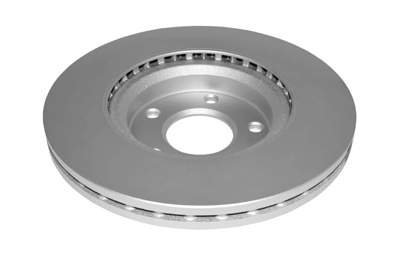 DBA — DBA 13-24 Nissan Altima Sedan Front En-Shield Standard Rotor
Brake Rotor - view 2