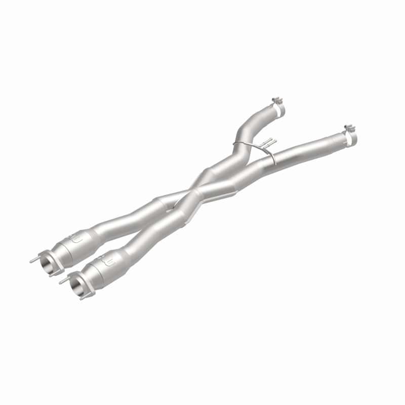Magnaflow — Magnaflow 14-18 Chevrolet Corvette 6.2L Underbody Direct Fit Converter
OEM Grade
Metallic - view 29