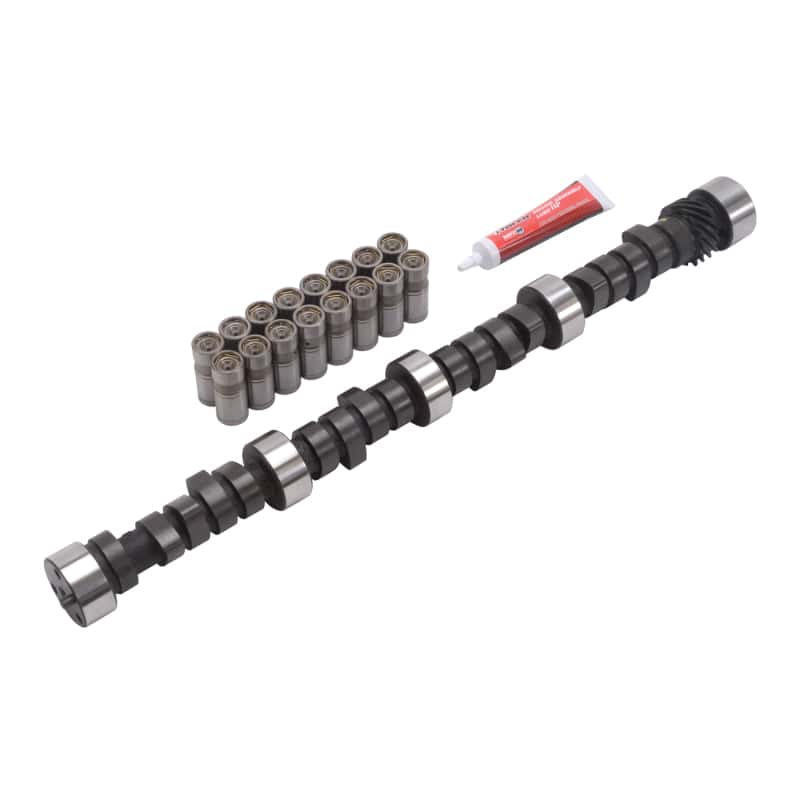Edelbrock — Edelbrock Perf Plus Cam and Lifters Kit Chev 283-400
CAMSHAFTS - view 8