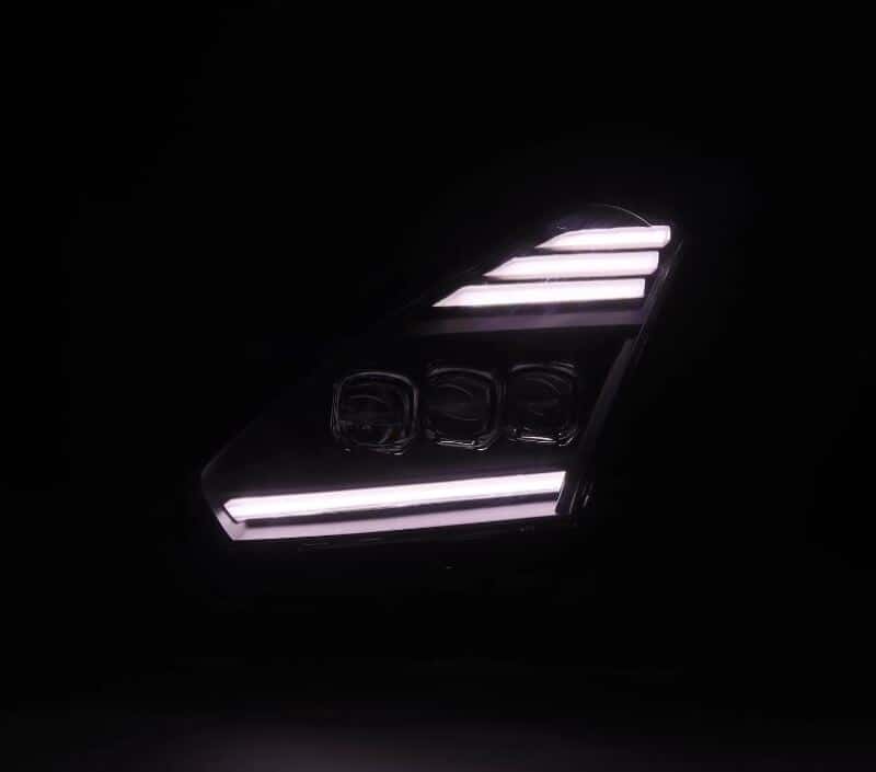 AlphaRex — AlphaRex 09-25 Nissan GT-R NOVA-Series LED Projector Headlights
Projector Headlights - view 2