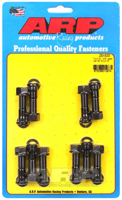 ARP — ARP Ford 9in Differential 3/8in Gear Carrier Stud Kit - view 1
