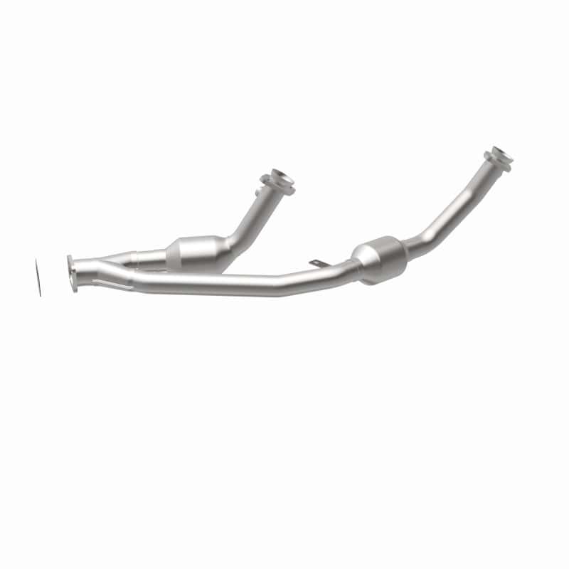 Magnaflow — MagnaFlow Conv DF Taurus 94
Standard Grade
Standard - view 20