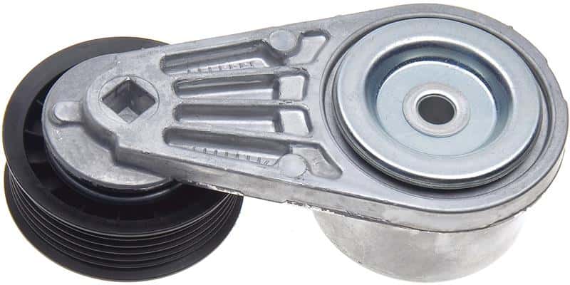 Gates — Gates 00-10 Ford Explorer V-6 4.0L Tensioner Assy. Belt Drive Tensioner - view 2