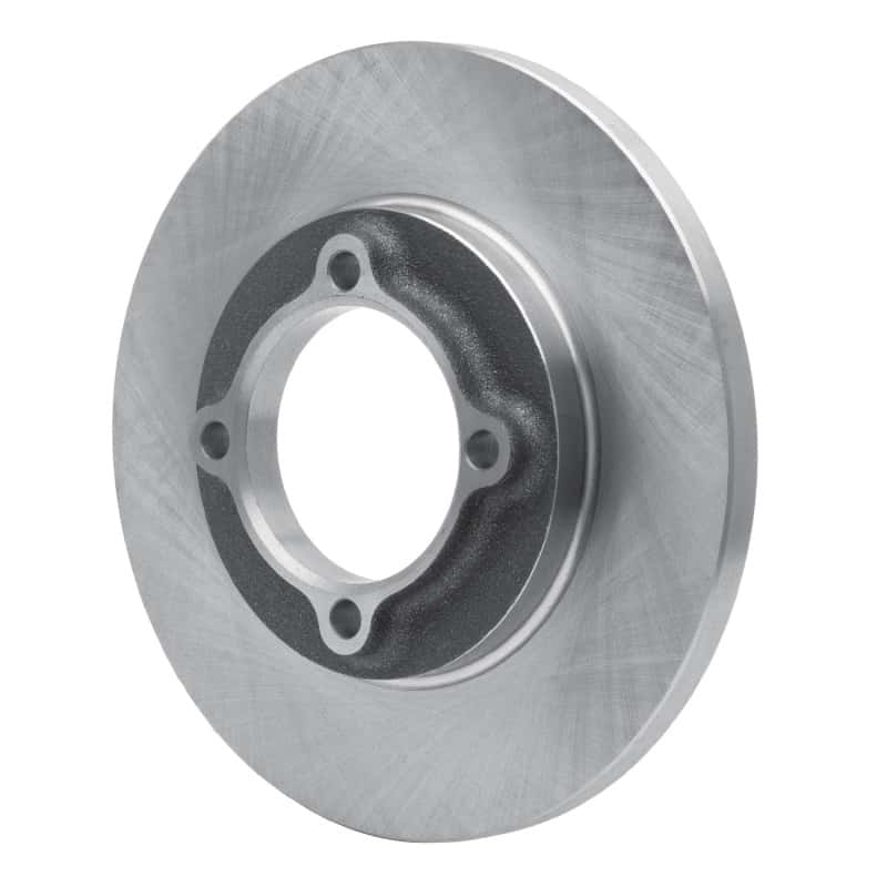 DFC — DFC 88-93 Ford Festiva Front Brake Rotor
DFC Brake Rotor - view 2