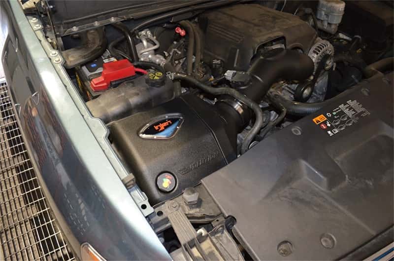 Injen — Injen 09-14 Cadillac Escalade EVS/EXT V8-6.2L Evolution Air Intake
Evolution Intake
Air Intake Kit - view 5