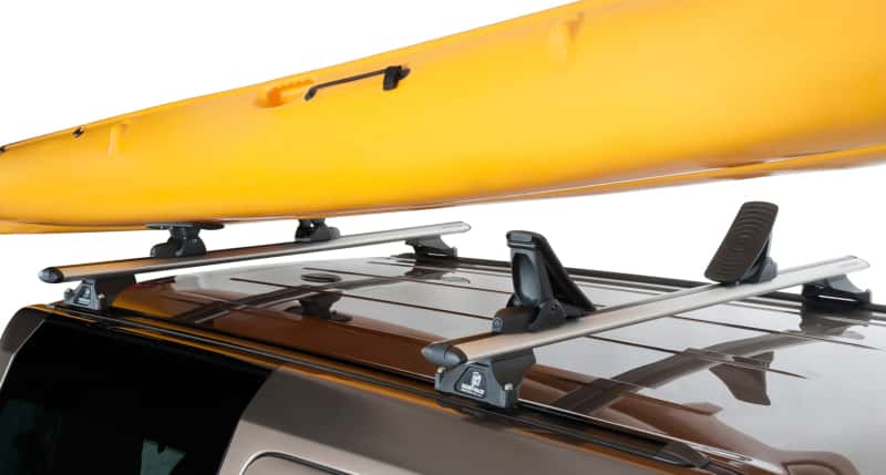 Rhino-Rack — Rhino-Rack Nautic C-Channel Locking Slide Kayak Carrier - Rear Loading - view 12