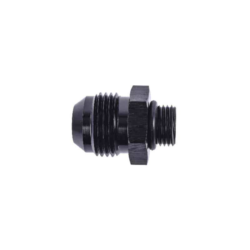 Snow Performance — Snow Performance Snow -6AN Orb to 10AN Straight Fitting - Black
Pipe Fitting - view 1