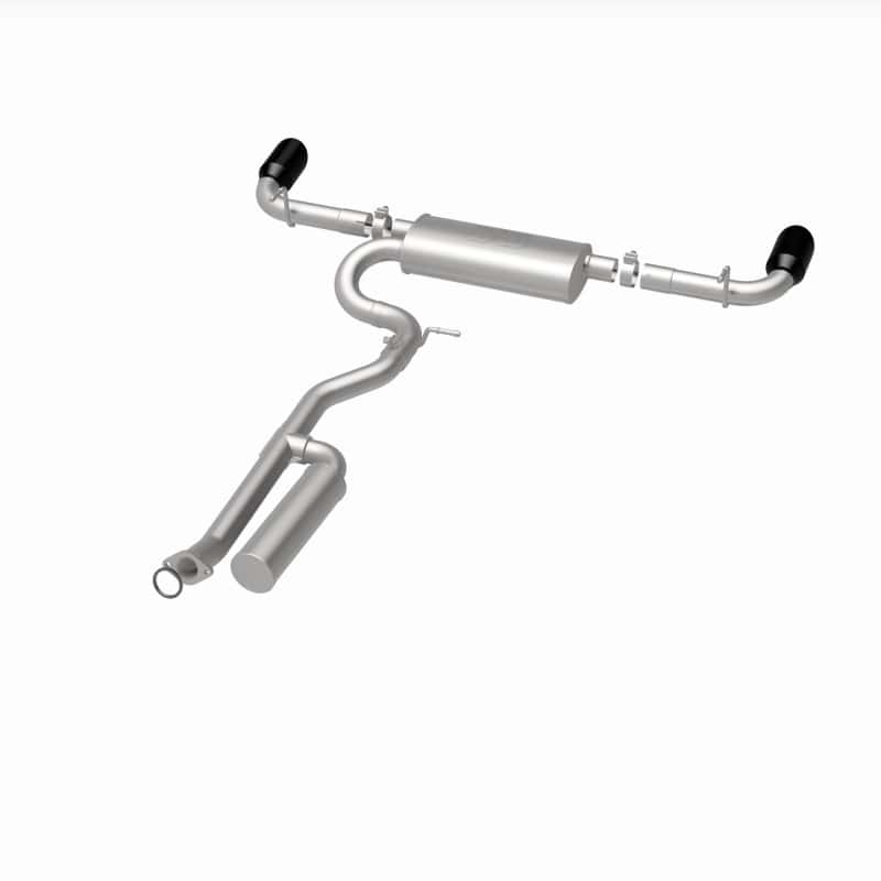 Magnaflow — Magnaflow 19-21 Toyota RAV4 Street Series Cat-Back Performance Exhaust System- Dual Rear Exit- Black - view 17