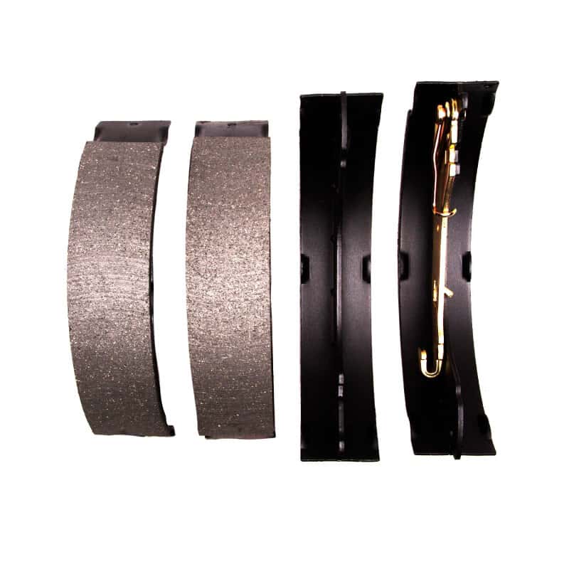 DFC — DFC 16-22 Nissan NP300 Frontier (Mexico) Rear Premium Service Shoes
DFC Brake Shoe Set - view 2