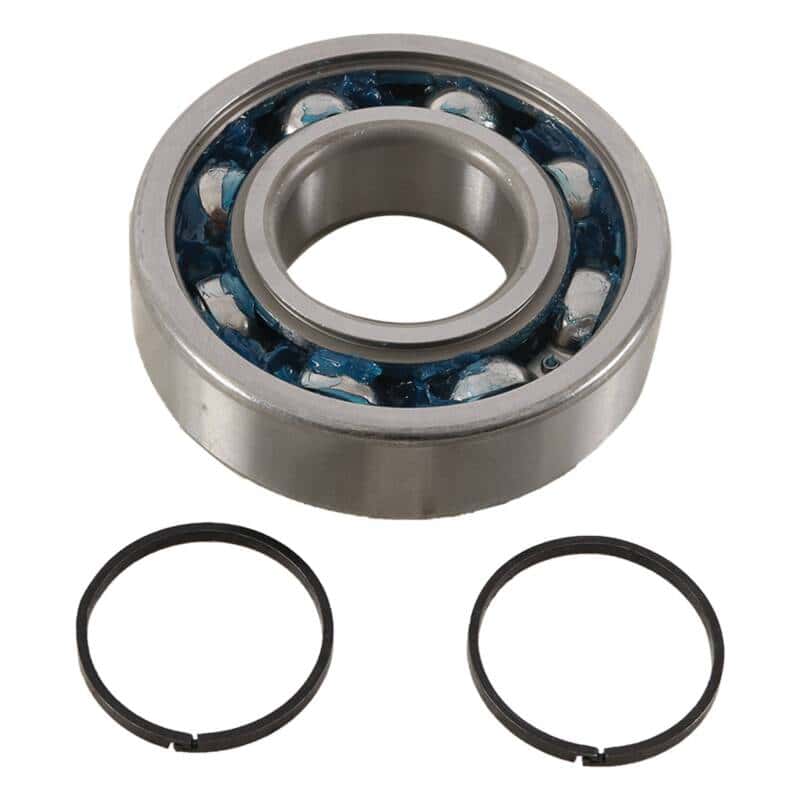 Hot Rods — Hot Rods 2014 YFM 450 DE Grizzly IRS 4x4/03-06 YFM 450 FA Kodiak 4x4 Main Bearing & Seal Kit - view 2