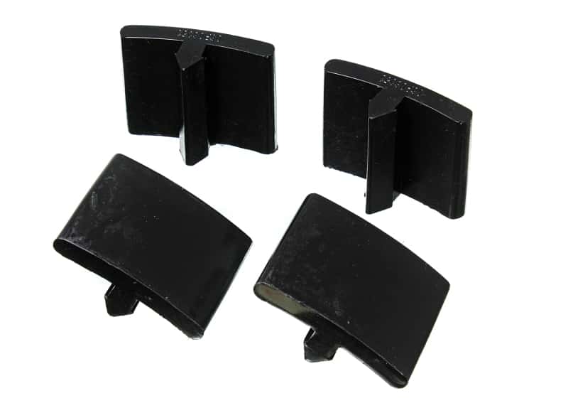 Energy Suspension — Energy Suspension 2005-07 Ford F-250/F-350 SD 2/4WD Rear Axle Bump Stop Set - Black
Jounce Bumper Kit - view 2
