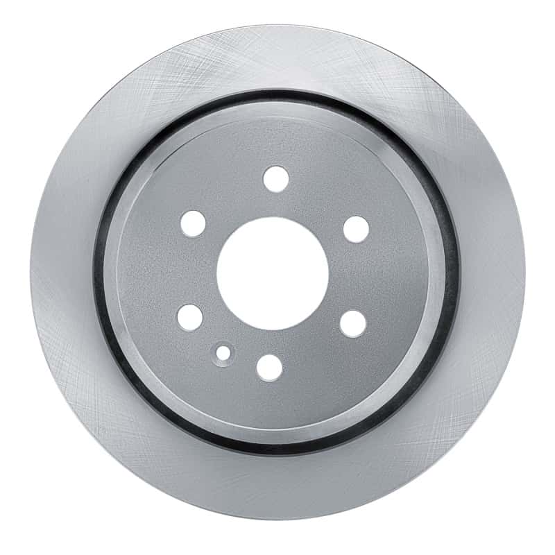 DFC — DFC 21-22 Chevrolet Colorado Rear Brake Rotor - view 1