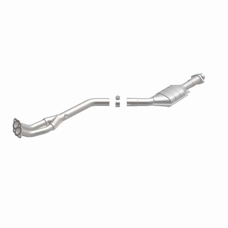 Magnaflow — MagnaFlow Conv DF 1991 BMW 318I 1.8L
Standard Grade
Standard - view 6