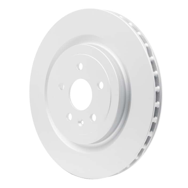 DFC — DFC 09-24 Cadillac CTS Rear Hi-Carbon Alloy Geomet Coated Rotor
DFC Brake Rotor - view 2