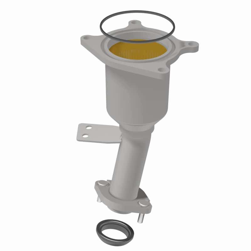 Magnaflow — MagnaFlow Conv DF EDGE- 07-09 6 3.5L OEM
OEM Grade
OEM - view 16