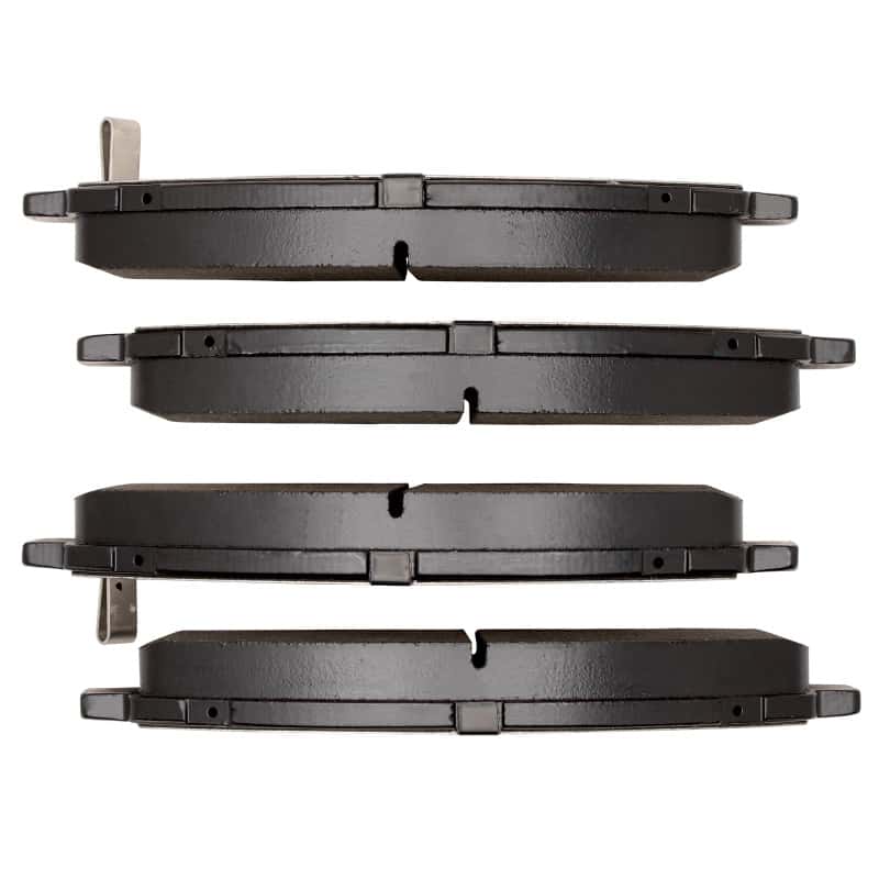 DFC — DFC 09-15 Toyota Venza Front 5000 Advanced Low Metallic Brake Pads
DFC Brake Pad Set - view 4