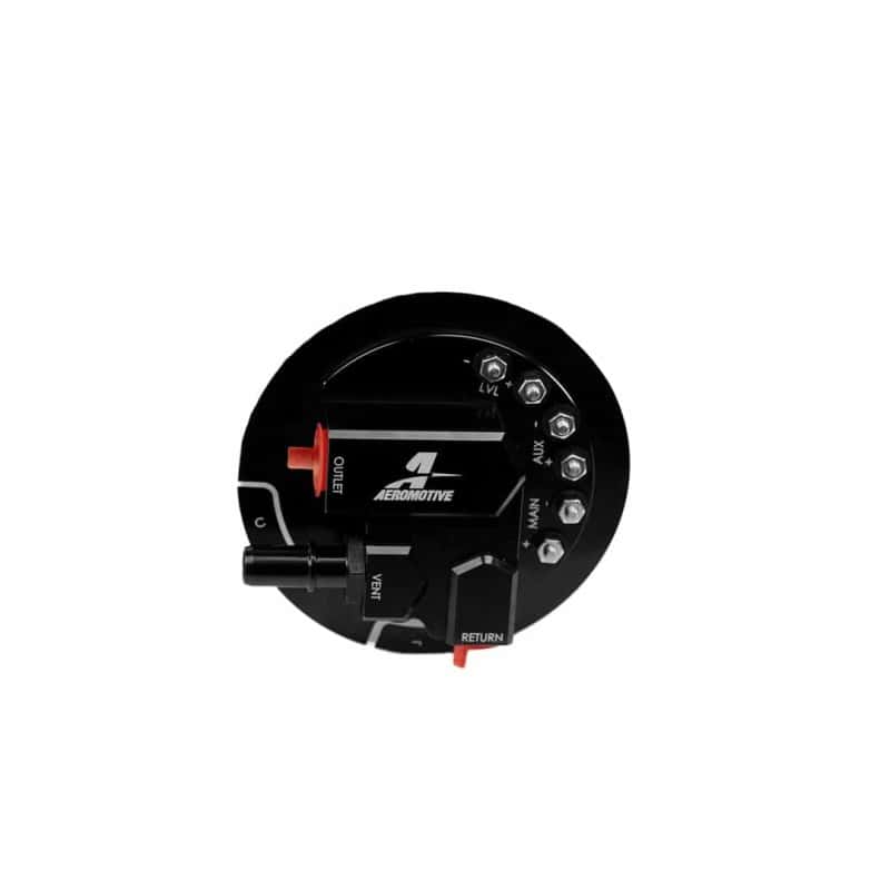 Aeromotive — Aeromotive 16-20 Chevrolet Camaro Triple 450 Series Stealth In-Tank Fuel Pump
Fuel Pump, Drop-In - view 6