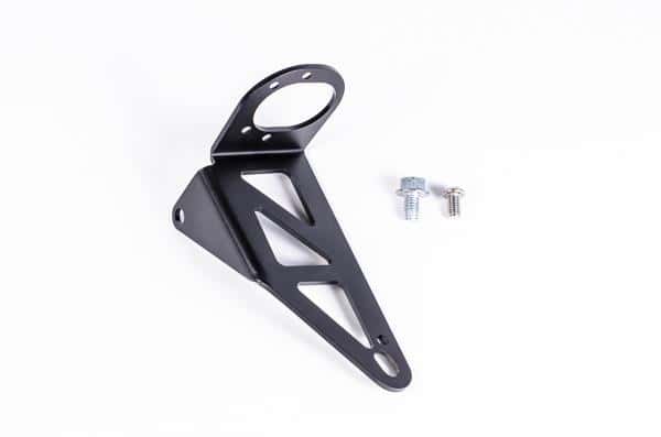 Radium Engineering — Radium Engineering 08-16 Mitsubishi EVO X Alternate Mount For Crankcase Catch Can Kit - view 2