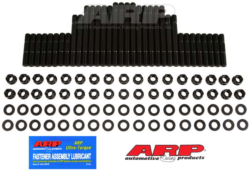 ARP — ARP SB Chevy Pontiac Brodix head stud kit - view 1