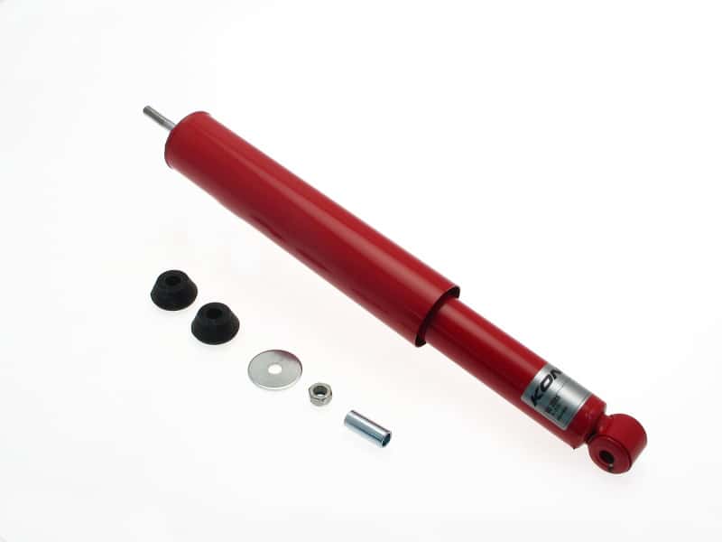 KONI — Koni Classic (Red) Shock 69-71 Porsche 911/ 912 - Rear
Shock Absorber - view 1