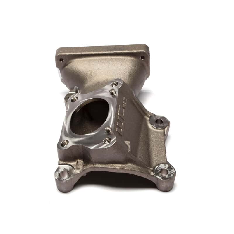 Wehrli — Wehrli 17-23 L5P 6.6L Duramax/19-23 L5D 6.6L Duramax High Flow Turbo Pedestal Kit - view 1