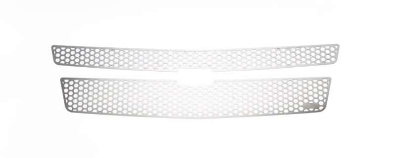 Putco — Putco 15-20 Chevy Suburban (Does not Fit LTZ Model) Punch Stainless Steel Grilles
Grille Insert - view 1