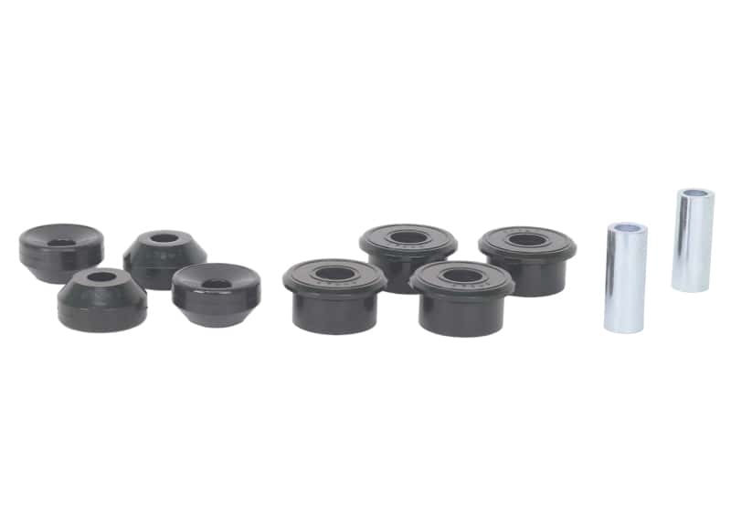Whiteline — Whiteline 1988-1991 Honda CRX Front Shock Bushing Set
Bushing Kit - view 2