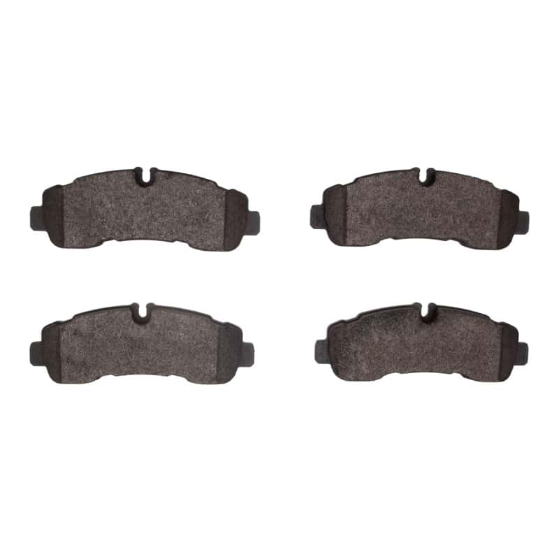 DFC — DFC 20-25 Ford Transit-350 HD/DRW Rear Heavy Duty Pads - Semi Metallic - view 1