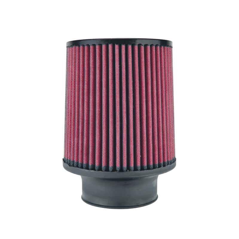 Injen — Injen High Performance Air Filter - 3 1/2 Black Oiled Filter 6  Base / 6 7/8 Tall / 5 1/2 Top
Air Filter - view 3