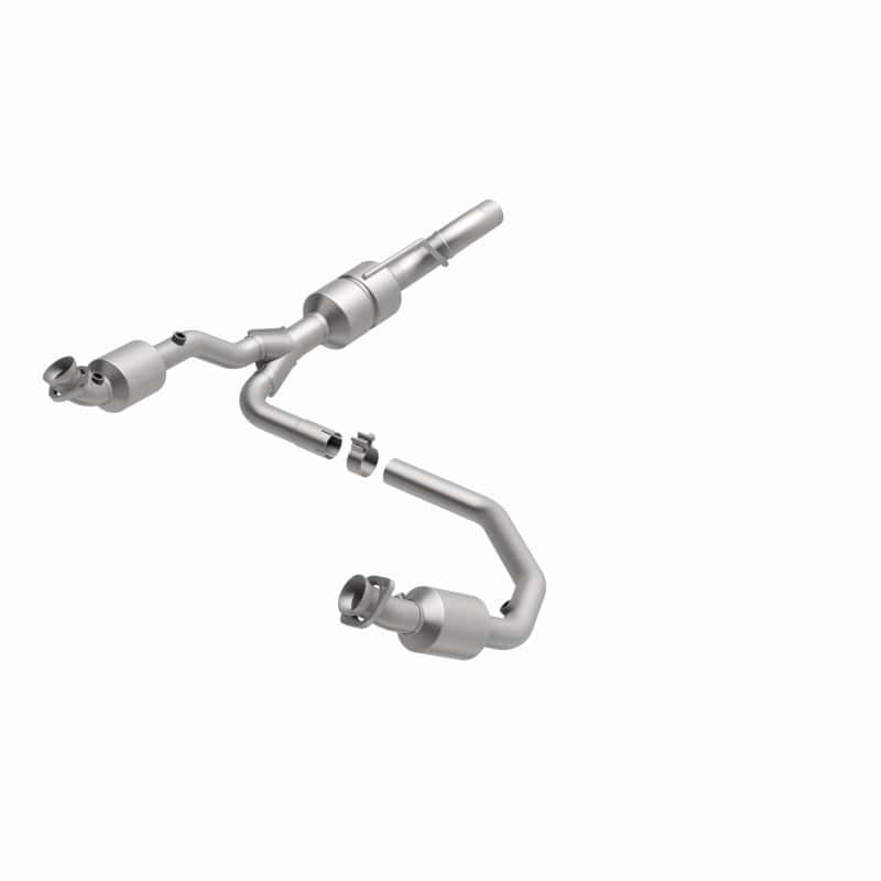 Magnaflow — MagnaFlow Conv DF Dodge 01-02 Ram 1500/2500/3500 Van 5.9L
California - view 28