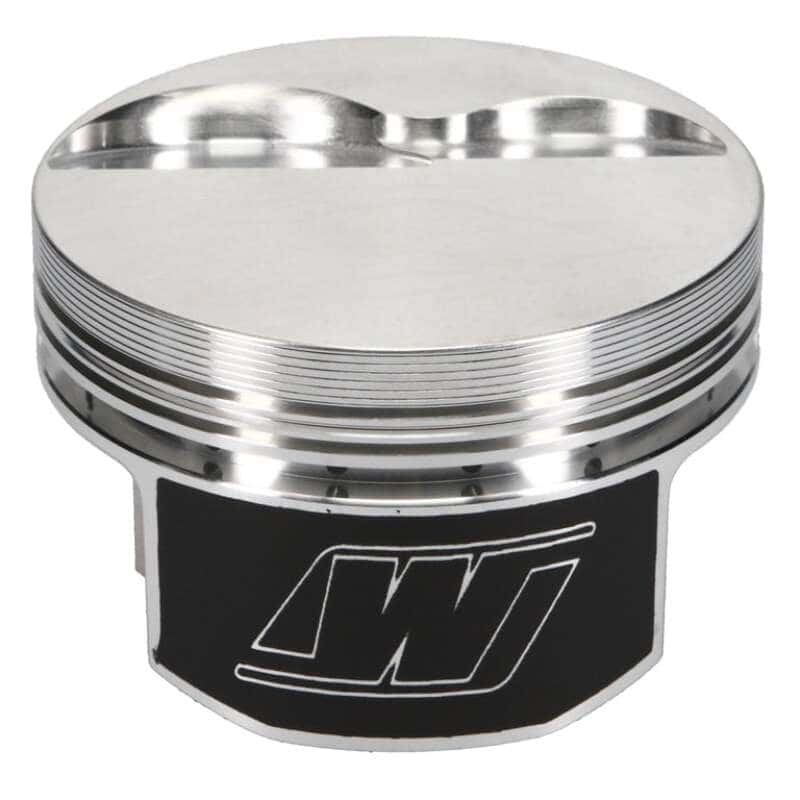 Wiseco — Wiseco Chrysler Small Block 318/340/360 - 3.940in Bore -6cc Flat Top Pistons
Piston Set - view 5