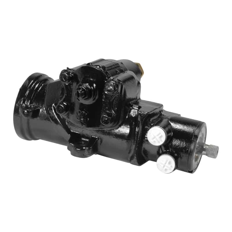 Yukon Gear & Axle — Yukon Gear 97-02 Dodge Ram 2500/3500 4x4 Power Steering Gear Box
Power steering box - view 6