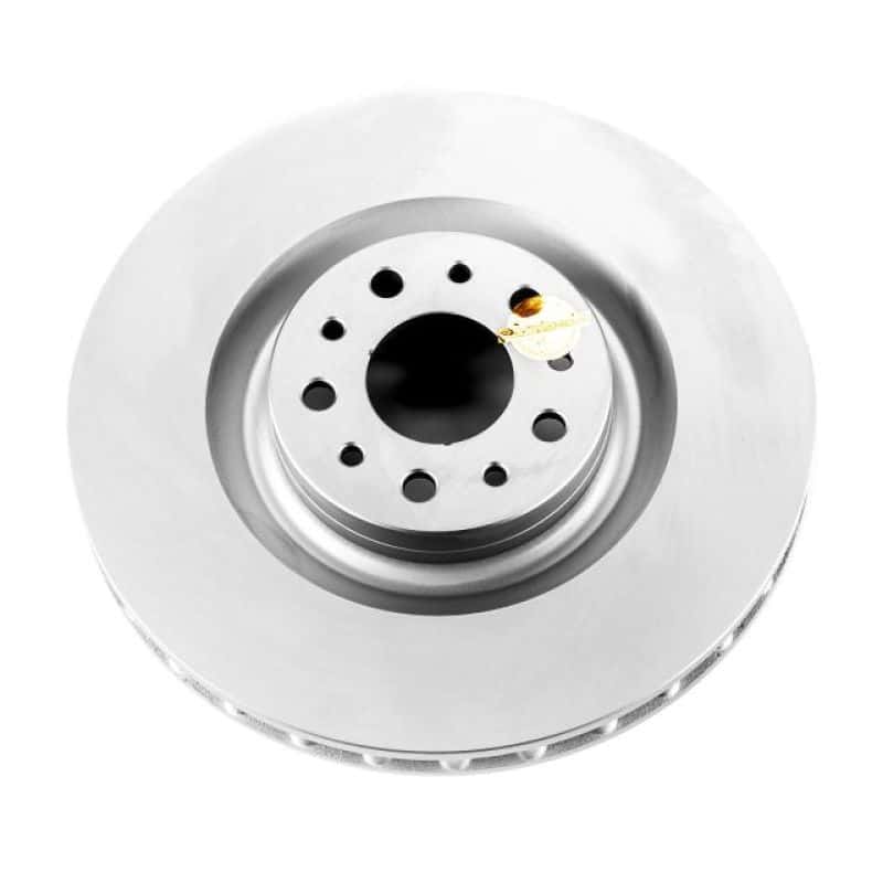 PowerStop — Power Stop 14-19 Fiat 500L Front Evolution High Carbon Geomet Coated Rotor
PowerStop EVC - view 1