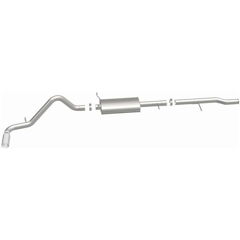 Magnaflow — MagnaFlow SYS C/B 10 Chevy Silverado EC/SB
Cat-Back - view 29