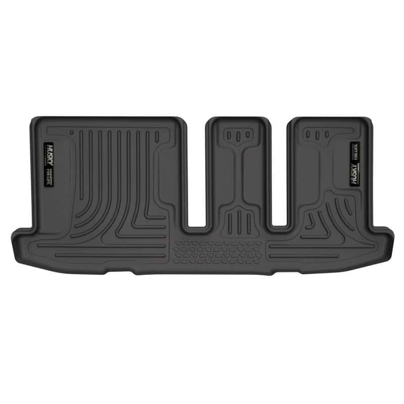 Husky Liners — Husky Liners 13 Infiniti JX35 / 13 Nissan Pathfinder Weatherbeater Black 3rd Seat Floor Liner - view 1
