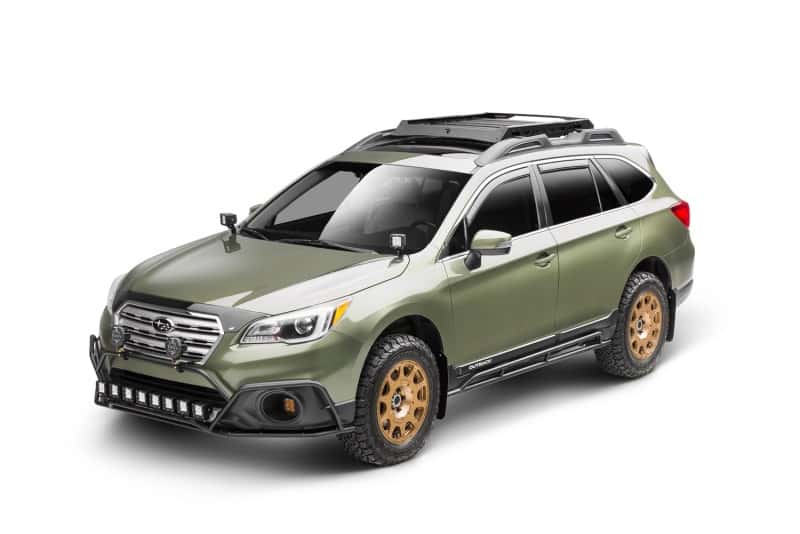 N-Fab — N-Fab Universal Roof Rack (Small 34.25 - 34 Width) - Tex. Black
Universal Roof Rack - view 6