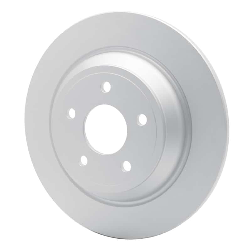DFC — DFC 21-26 Ford Bronco Sport Rear GeoSPEC Coated Rotor
DFC Brake Rotor - view 2