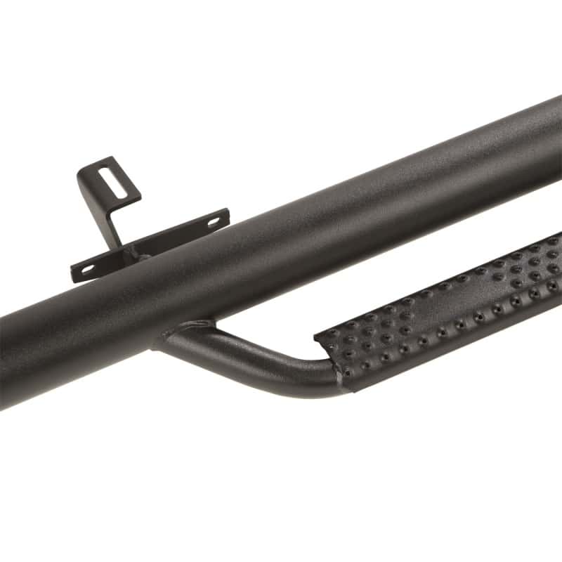 Rugged Ridge — Rugged Ridge Spartan Nerf Bar Textured Black 07-18 Jeep Wrangler JKU 4 Door
OFFROAD_STEPSSLIDERS
Nerf/Step Bar - view 3