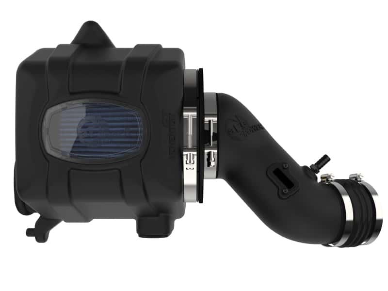 aFe — aFe 07-21 Toyota Tundra Momentum GT Cold Air Intake System w/ Pro 5R Filter w/ Magnuson Supercharger
Momentum GT Intake - view 5