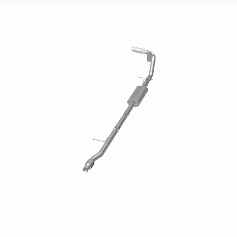 Magnaflow — MagnaFlow 2019 Chevy Silverado 1500 V8 5.3L / V6 4.3L Street Series Cat-Back Exhaust w/ Polished Tip
Cat-Back - view 17