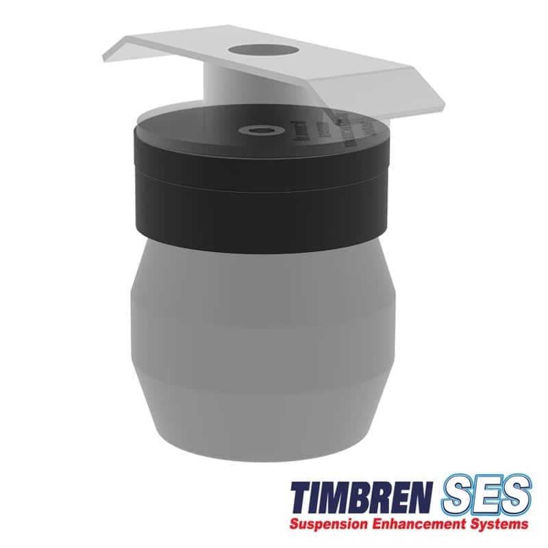 Timbren — Timbren 2000 Toyota Tundra SES Spacer Kit
SuspRbrHlpSpKt
Spacer Kit - view 5