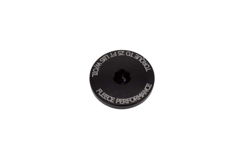Fleece Performance — Fleece Performance 01-13 GM Duramax 6.6L Duramax Turbo Thermostat Delete Plug
Multi-Purpose Plug - view 3