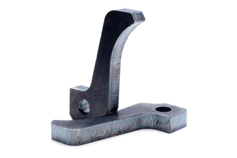 JKS Manufacturing — JKS Manufacturing Jeep Wrangler JK Upper Steering C-Knuckle Gusset ( Weld-On)
Knuckle Gusset - view 1
