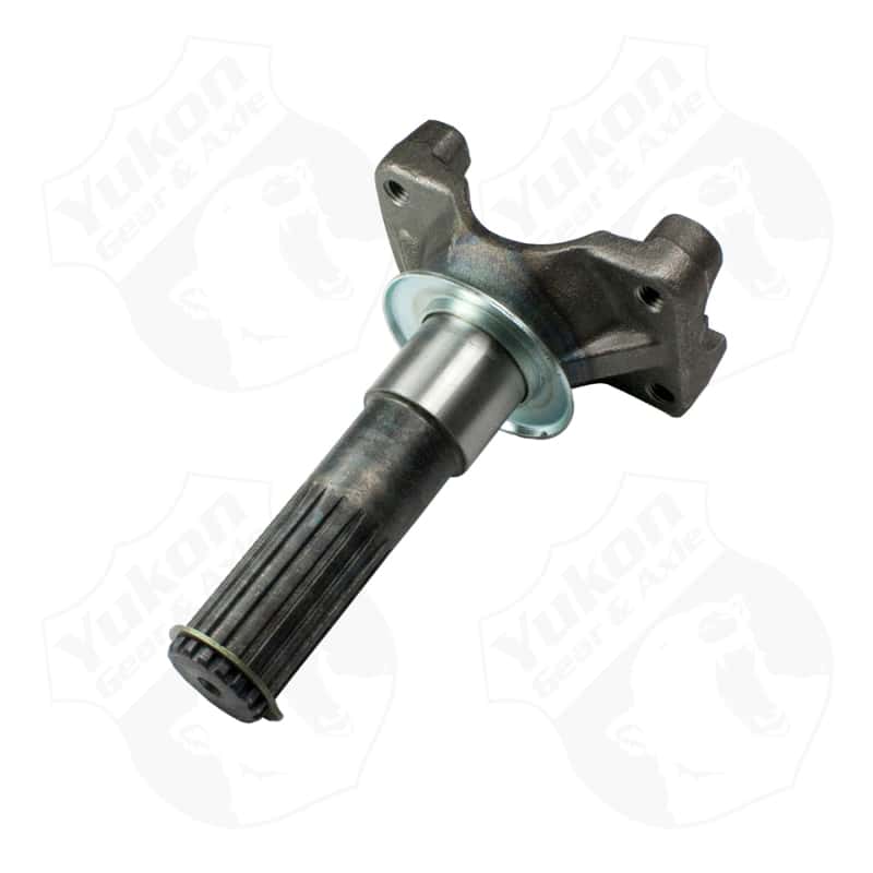 Yukon Gear & Axle — Yukon Gear Inner Stub Side Flange Yoke For 63 To 79 GM Ci Vette
Yoke  - view 2