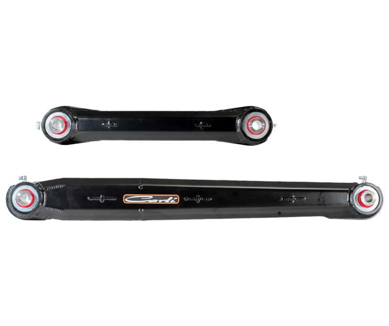 Carli — Carli 21-23 Ford Bronco Rear Fabricated Control Arms
Control Arm Kit - view 6