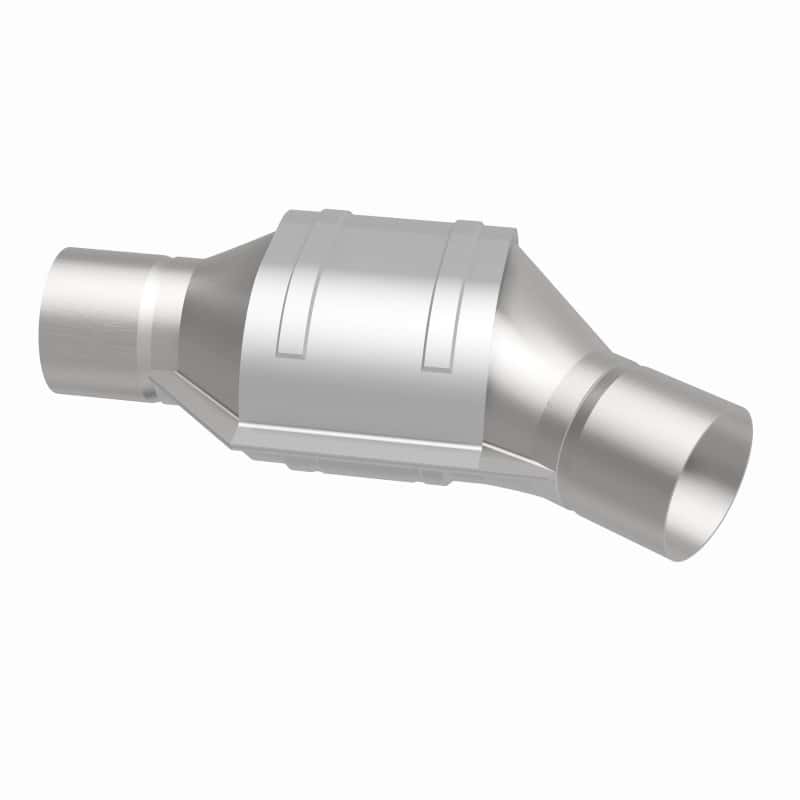 Magnaflow — MagnaFlow Conv Universal 2.25 Angled Inlet OEM
OEM Grade
OEM - view 12