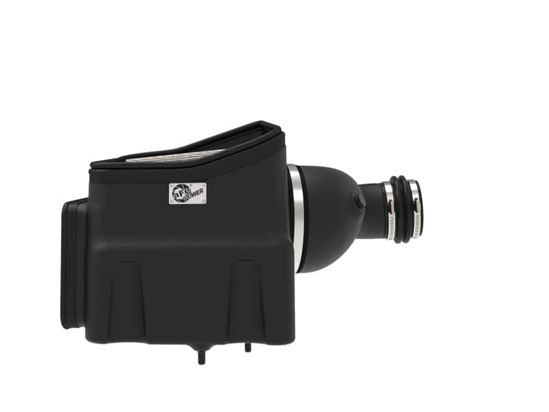 aFe — aFe 11-16 GM Silverado / Sierra 2500/3500HD (6.6L V8) MagnumFORCE Intake Stage-2 Pro DRY S
Magnum FORCE Intake - view 4